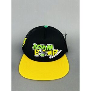 Starry X Adam Bomb The Hundreds SnapBack Trucker Cap Adjustable Hat NEW